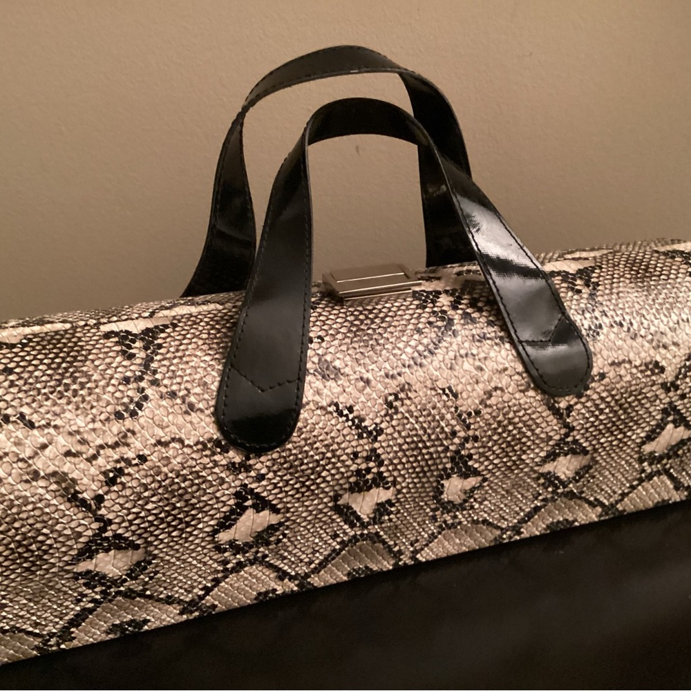 Wine Bottle Clutch